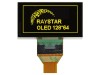Afișaj OLED grafic 128x64 verde