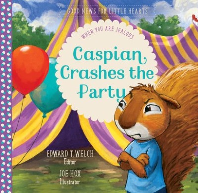 Caspian Crashes the Party: When You Are Jealous foto