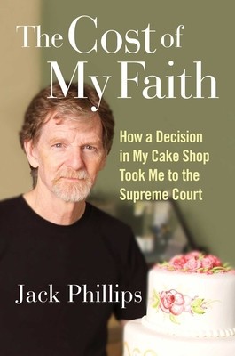The Cost of My Faith: How a Decision in My Cake Shop Took Me to the Supreme Court foto