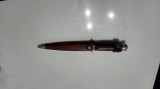 Pumnal vintage Hubertus Solingen
