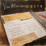 Van Morrison Duets, sony music