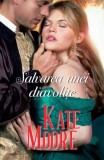 Salvarea unei diavolițe - Paperback brosat - Kate Moore - Litera