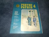 REVISTA PENTRU PATRIE NR 4 1981