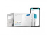 Pachet 2 intrerupatoare inteligente Meross de jaluzele, WiFi, compatibil cu Apple HomeKit Siri, Alexa si Google Assistant, este necesar cablu neutru -