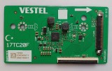 17TC20F / 040520R1 / 23636971 modul tcon FINLUX 32HD5050, Vestel