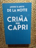Crima din Capri - Anders &amp; Anette de la Motte