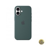 Husa MagSafe pentru Apple iPhone 16 Verde MYY83ZM/A
