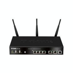 Router wireless D-Link DSR-1000AC, 2xWAN Gigabit, 3xLAN Gigabit foto