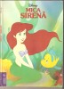 Mica Sirena Disney