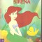 Mica Sirena Disney