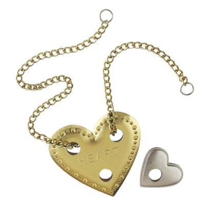 Huzzle Cast HEART foto