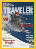 Revista National Geographic Traveler Vol VII Iarna 2010-2011 Editura National Geographic 110 Pagini