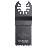 Raider 155602 - Accesoriu multicutter sistem Raider taiere 32 mm lemn metal