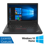 Cumpara ieftin Laptop Refurbished LENOVO ThinkPad T480, Intel Core i5-8250U 1.60 - 3.40GHz, 8GB DDR4, 256GB SSD, 14 Inch Full HD, Webcam + Windows 10 Home NewTechnol