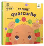 Ce sunt quarcurile - Gama