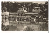 CPIB 17469 CARTE POSTALA - SOVATA. LACUL URSU