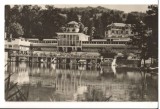 CPIB 17469 CARTE POSTALA - SOVATA. LACUL URSU, Circulata, Fotografie