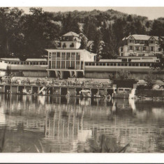 CPIB 17469 CARTE POSTALA - SOVATA. LACUL URSU