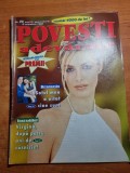 Revista povesti adevarate 6 octombrie 1999