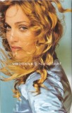 Madonna - Ray Of Light, Caseta audio