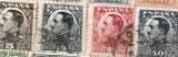 Cumpara ieftin Timbre Interbelica TMB1ES Spania Serie/lot 4 valori