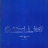 Gheorghe Marcu - Filiala de retele electrice Sibiu 1896-1996