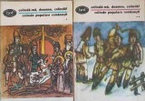 COLINDA-MA, DOAMNE, COLINDA! COLINDE POPULARE ROMANESTI VOL.1-2-COLECTIV-264055