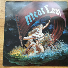 MEAT LOAF - DEAD RINGER (1981,CBS,UK) vinil vinyl