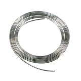 Banda ornament crom adeziva - 4m x 35mm Garage AutoRide