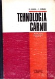 TEHNOLOGIA CARNII. MANUAL PENTRU SCOLI PROFESIONALE ANII I-II-SV. PLOHOTNIUC, I. STEFANESCU-353402
