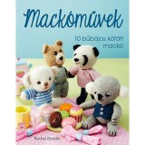 Mack&oacute;művek - 10 bűb&aacute;jos k&ouml;t&ouml;tt mack&oacute; - Rachel Borello