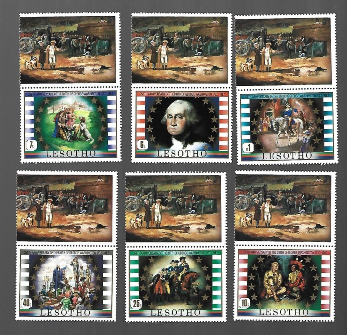 lesotho mnh