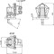 Pompa alimentare tractor Ford Dexta, Super Dexta - 2