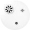Detector de temperatura Hikvision DS-PDHT-E-WE, teo-way RF wireless, frecventa: 868MHz,