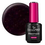 Cumpara ieftin Oja Semipermanenta PRESTIGIO SensoPRO Milano - Sugar Plum 15ml