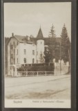 Busteni - Hotelul si Restaurantul &quot;Mircea&quot;, Necirculata, Printata