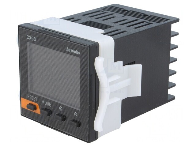 Contor Electronic LCD 24-48VDC