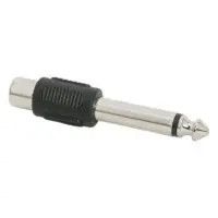 Adaptoare RCA / JACK Soclu RCA-Fisa 6.3 JACK(Mono) Carguard foto