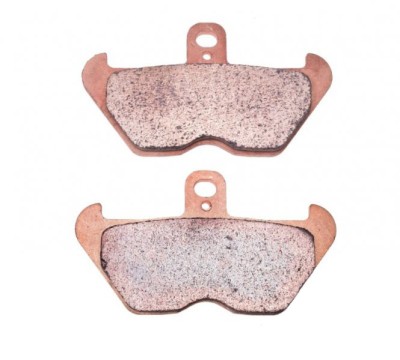 Set 2 placute frana sinter, echivalent EBC FA407 Cod Produs: MX_NEW AW10407 foto