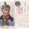Mackensen - rara- WWI-cenzura militara WK1