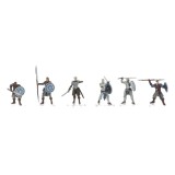 Set Miniaturi D&amp;D Icons of the Realms - Kalaman Military Warband