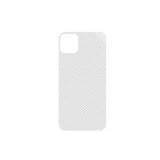 Cumpara ieftin Sticker autoadeziv tip protectie pentru iPhone 11 Pro Max Transparent, Gonga