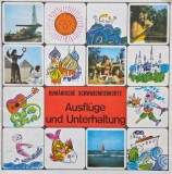 Ausfluge und Unterhaltung (Pliant turistic)