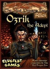 Red Dragon Inn: Allies - Ozrik the Adept (Red Dragon Inn Expansion): N/A foto