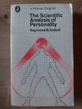 The scientific analysis of personality- Raymond B. Cattell