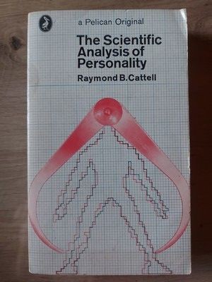 The scientific analysis of personality- Raymond B. Cattell foto