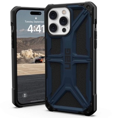 Husa pentru iPhone 14 Pro Max - UAG Monarch - Mallard foto