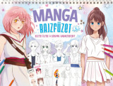 Manga rajzf&uuml;zet 1.