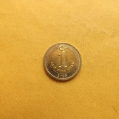 Turcia 1 Yeni Lira / Lira 2005