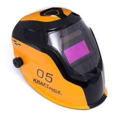 Casca de sudura cu functie autointunecare KD890 foto
